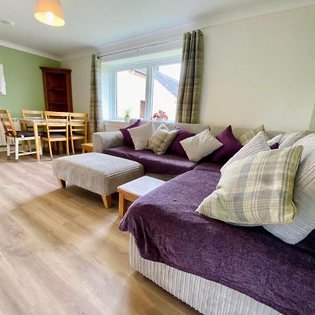 Cosy Town Bungalow Inverlochy Extérieur photo