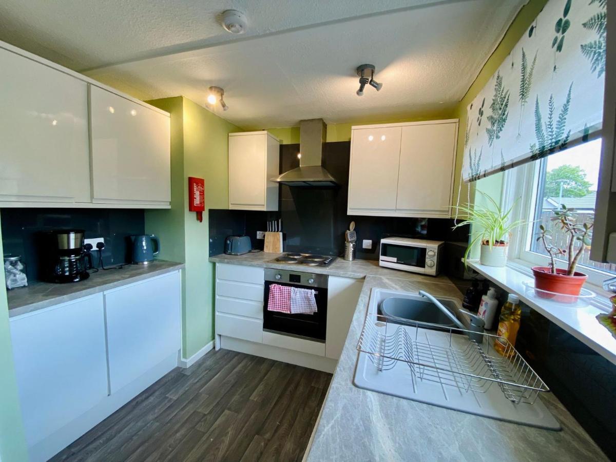 Cosy Town Bungalow Inverlochy Extérieur photo