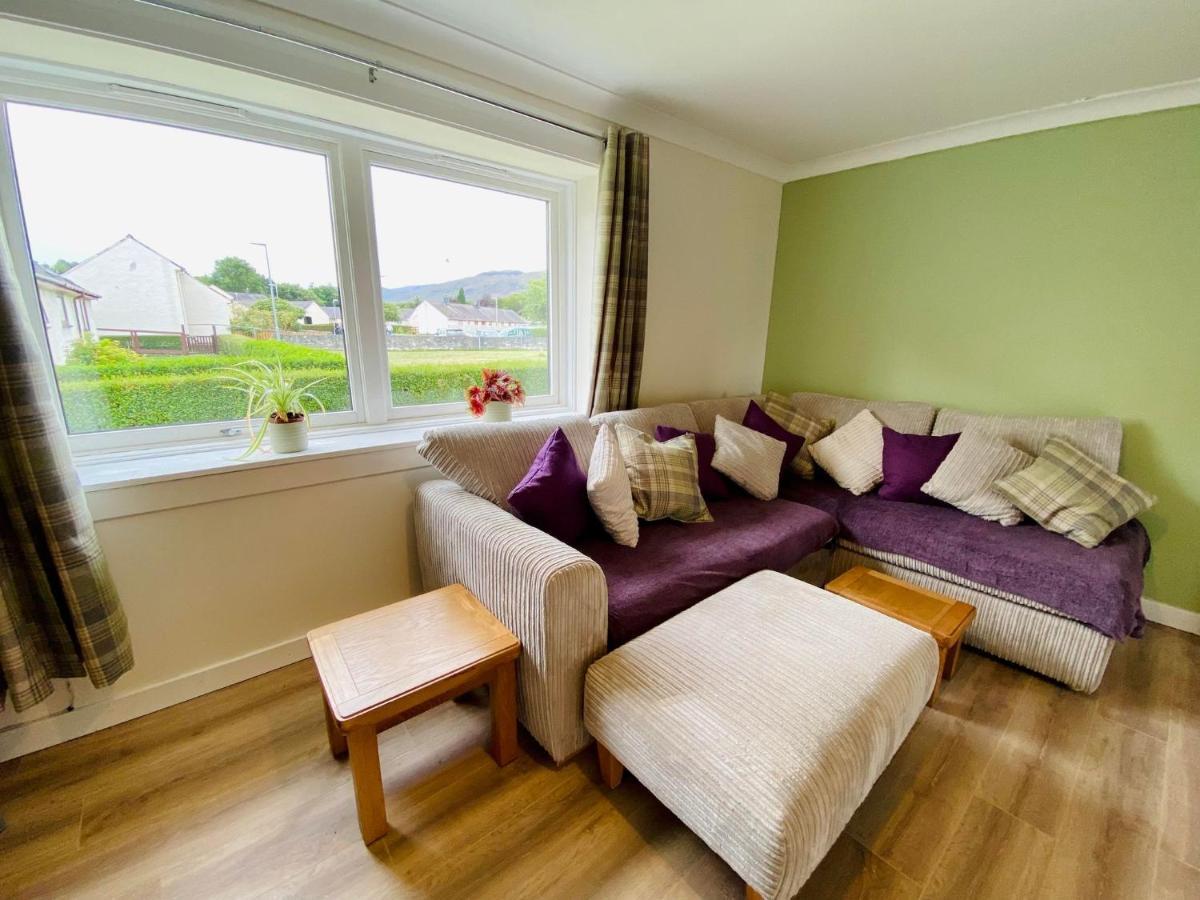 Cosy Town Bungalow Inverlochy Extérieur photo