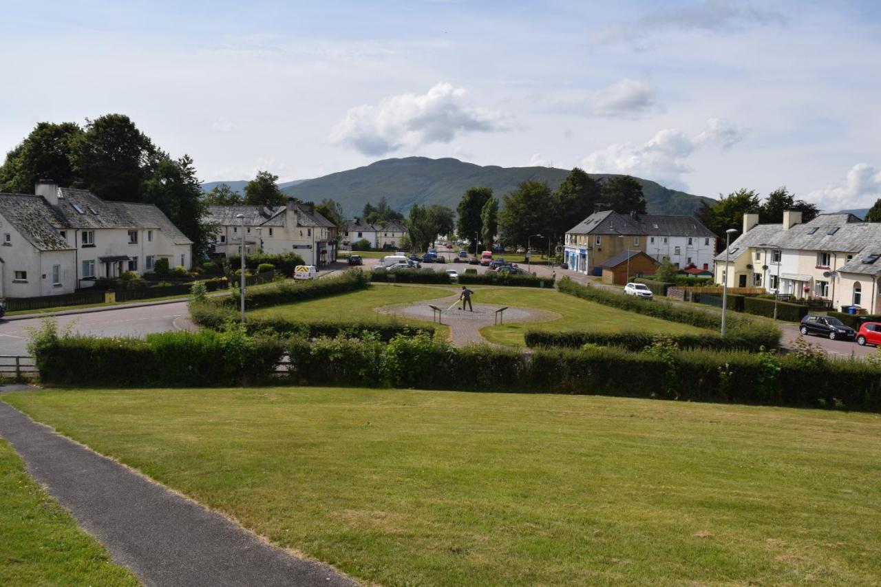 Cosy Town Bungalow Inverlochy Extérieur photo