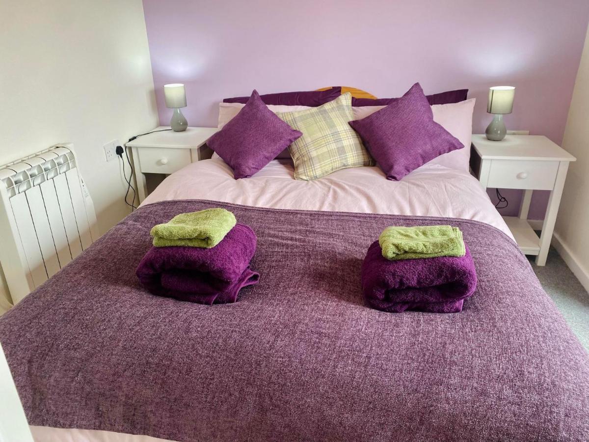 Cosy Town Bungalow Inverlochy Extérieur photo