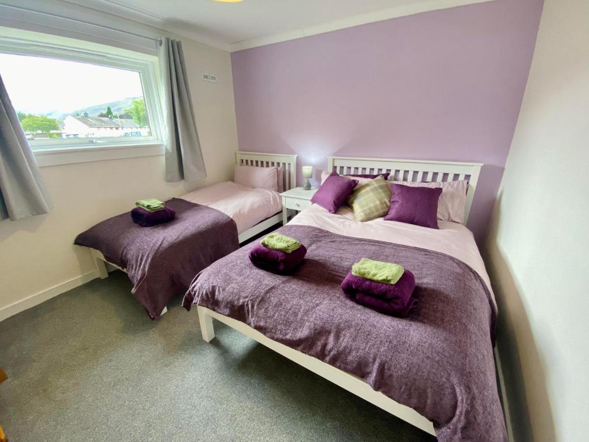 Cosy Town Bungalow Inverlochy Extérieur photo