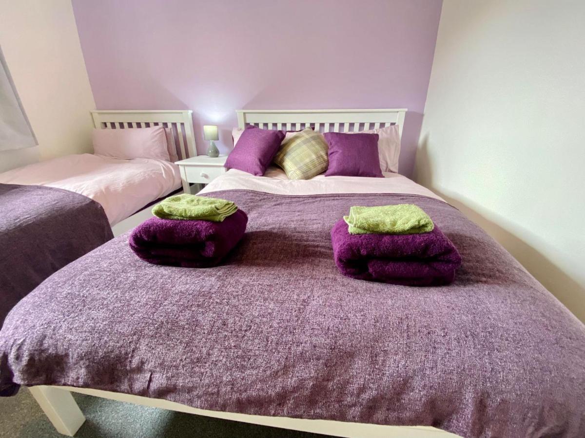 Cosy Town Bungalow Inverlochy Extérieur photo