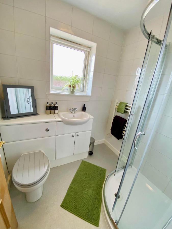 Cosy Town Bungalow Inverlochy Extérieur photo